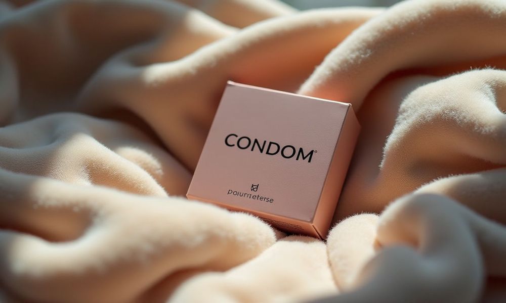Hạn chế nhiễm HPV bằng bao cao su là một trong những điều mà nam bệnh nhân nên làm.