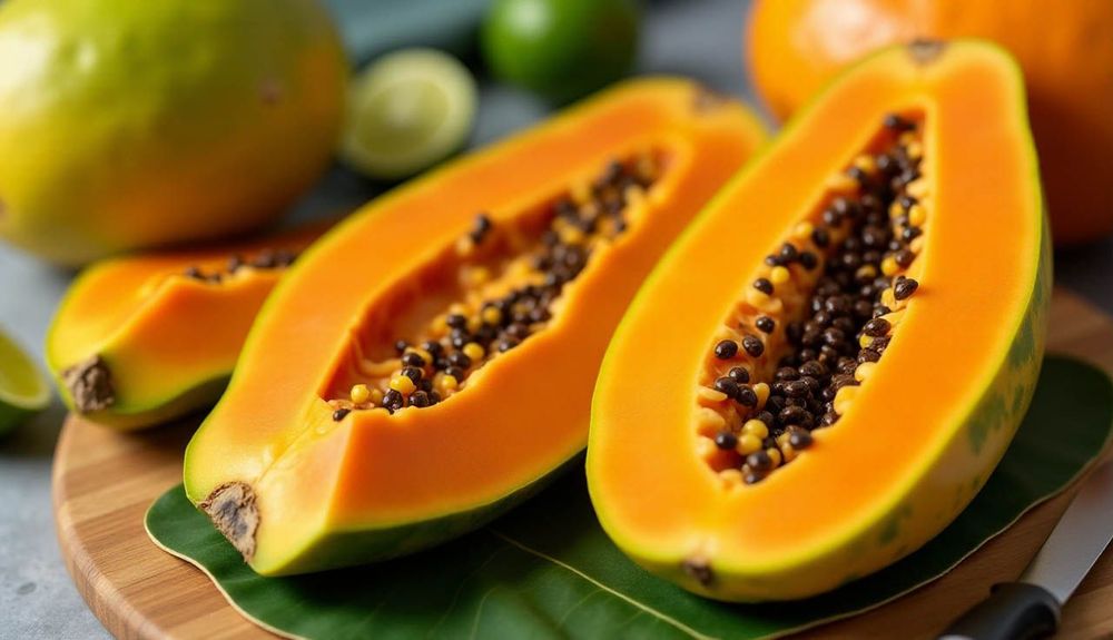 Hạt đu đủ chữa gai cột sống là bài thuốc dân gian được nhiều người tin dùng nhờ giảm đau do gai cột sống hiệu quả.