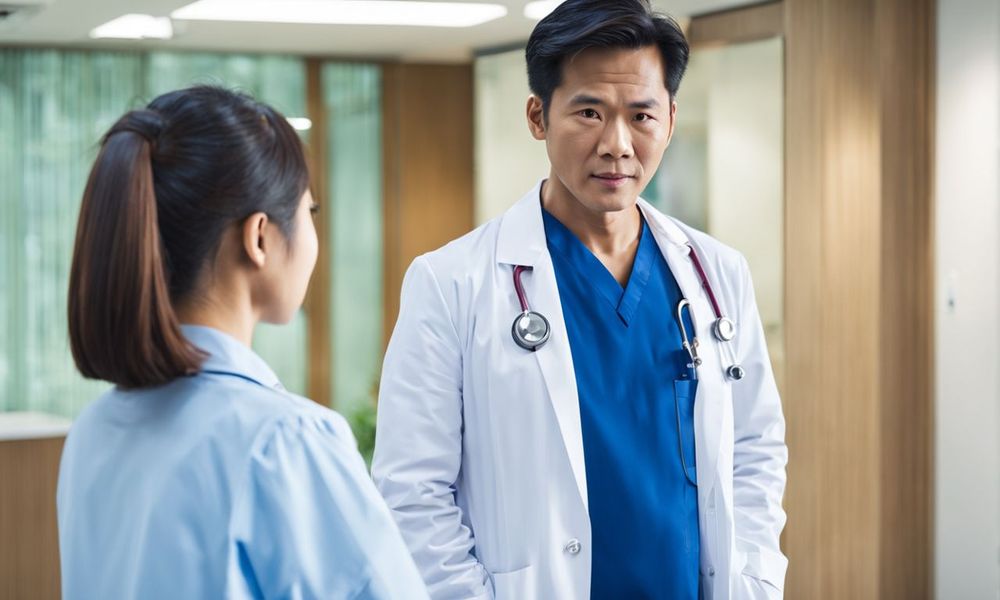 Mọi người nên tham khảo ý kiến của bác sĩ da liễu để lựa chọn được sản phẩm phù hợp với làn da của mình.
