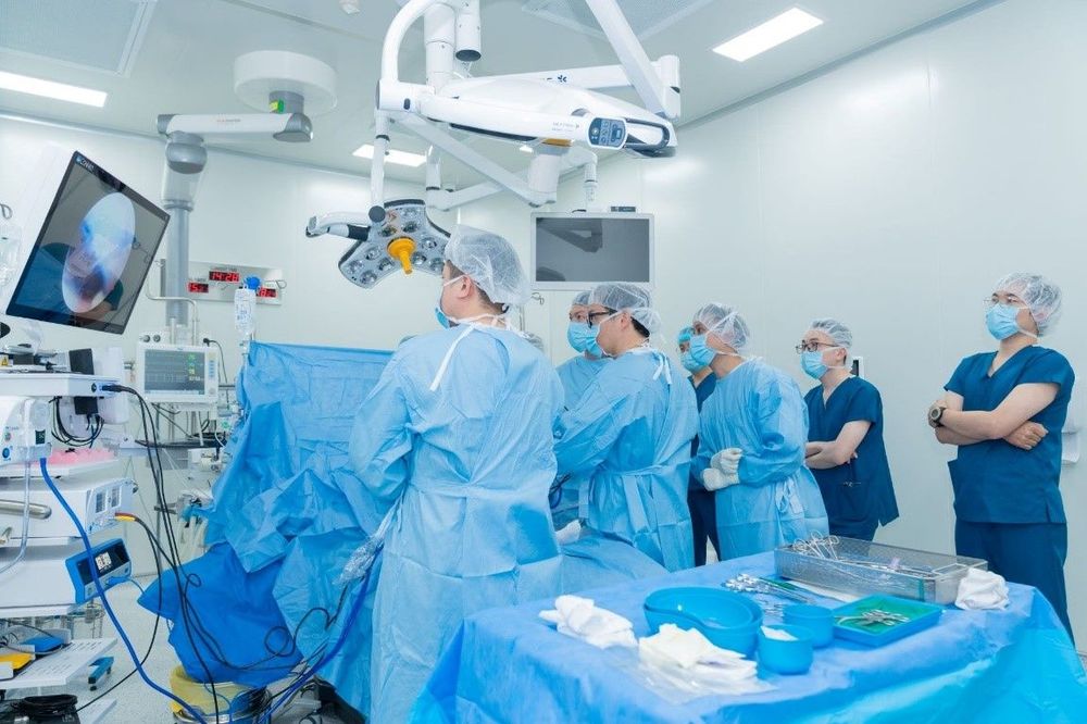 Vì sao mô hình tại Bệnh viện Vinmec Ocean Park 2 gây chú ý?