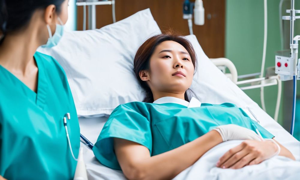 Khi hiến tế bào gốc, các bác sĩ có thể lấy các tế bào này từ máu hoặc từ tủy xương của người hiến.