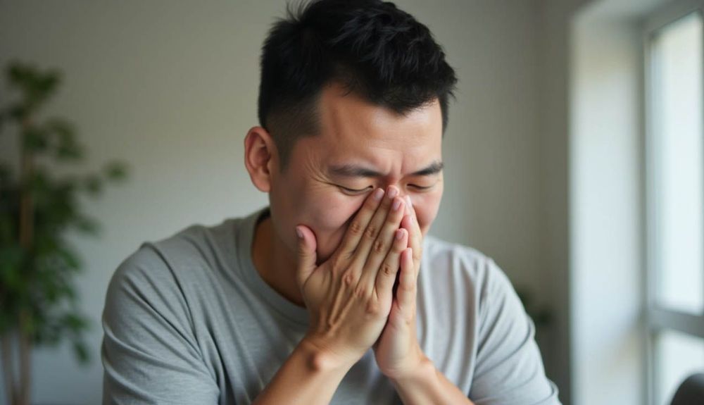 Ho, thở ngắn và dễ bị cảm lạnh hơn là một trong những tác dụng phụ của phương pháp xạ trị.