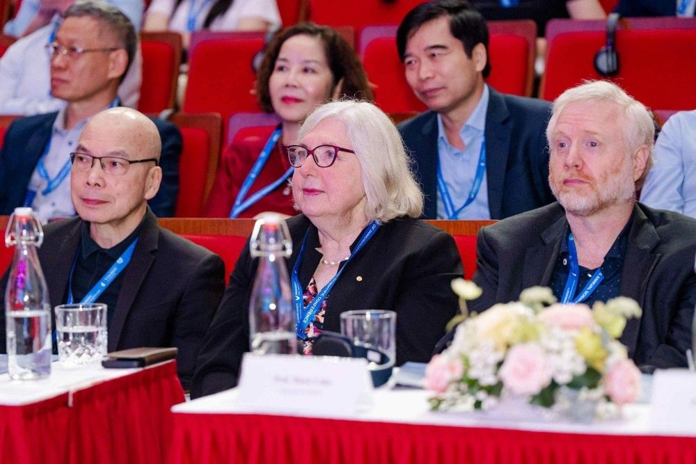 Hội nghị quy tụ nhiều chuyên gia hàng đầu tại Việt Nam và quốc tế về miễn dịch - dị ứng