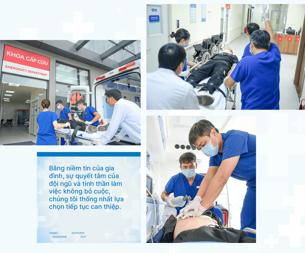 TS.BS Nguyễn Đăng Tuân (Kỳ 1): Hơn 20 năm ở tuyến đầu hồi sức cấp cứu