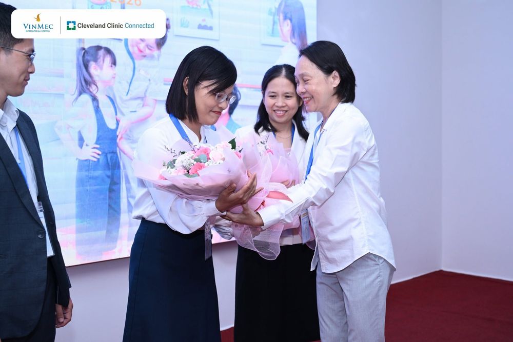 Hội thảo khoa học "Chậm tăng trưởng chiều cao - Tiếp cận đa chiều"