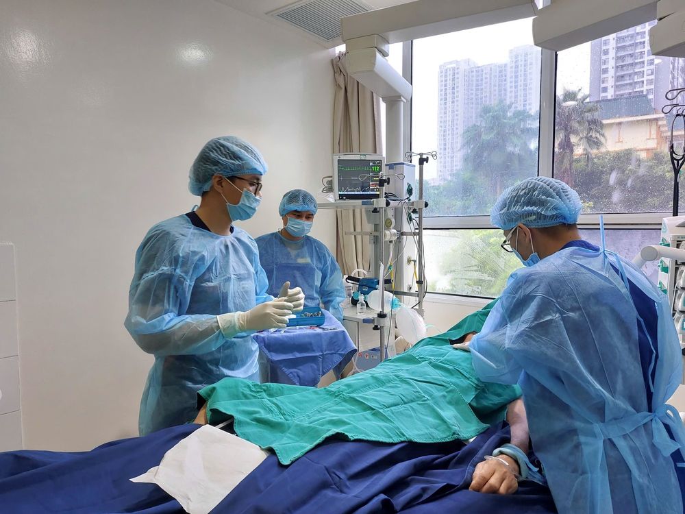 Vinmec hưởng ứng Tuần lễ Kiểm soát nhiễm khuẩn thế giới 2025