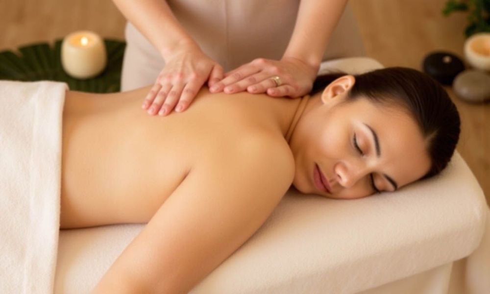 Để giảm thiểu triệu chứng đau, người bệnh có thể kết hợp liệu pháp xoa bóp cùng dầu xoa bóp.