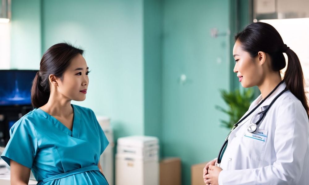 Đội ngũ y bác sĩ là một trong những tiêu chí cần phải có khi đặt câu hỏi “khám viêm đường tiết niệu ở đâu”.