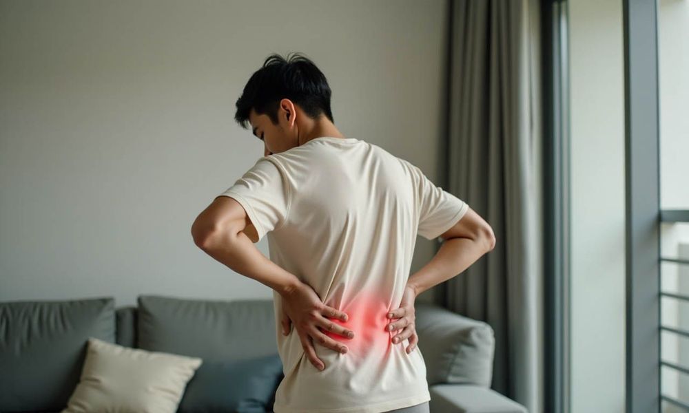 Khi bị đau lưng kéo dài trên một tuần, người bệnh cần nhanh chóng tìm hiểu khám thoát vị đĩa đệm ở đâu tốt vì đây là dấu hiệu cảnh báo bệnh đang tiến triển nặng.