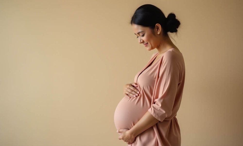 Khi mang thai, mối liên hệ giữa hormone và bệnh chàm thể hiện qua mức estrogen tăng cao và thay đổi phản ứng của hệ miễn dịch.