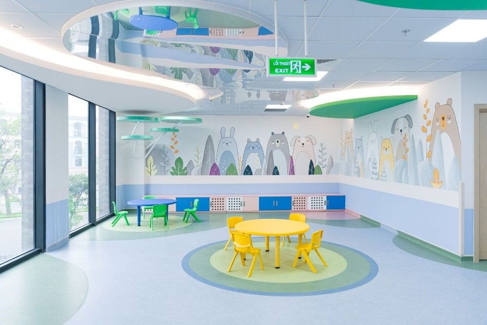 Vì sao mô hình tại Bệnh viện Vinmec Ocean Park 2 gây chú ý?