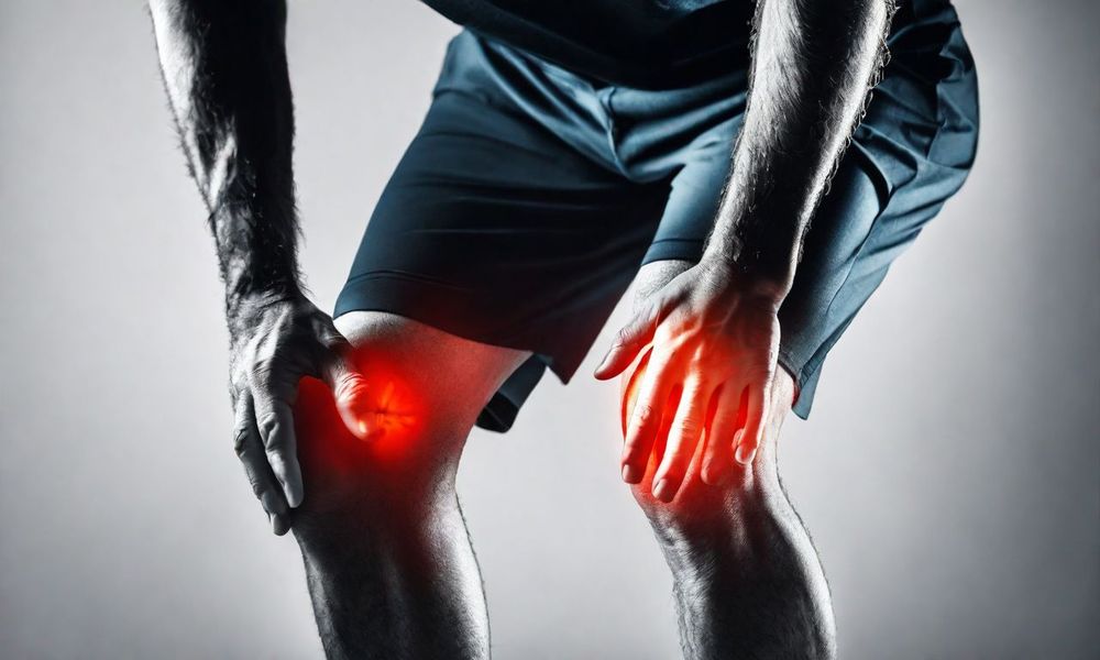 Loãng xương có thể dẫn đến gãy xương, có thể gây đau đớn và tàn phế.