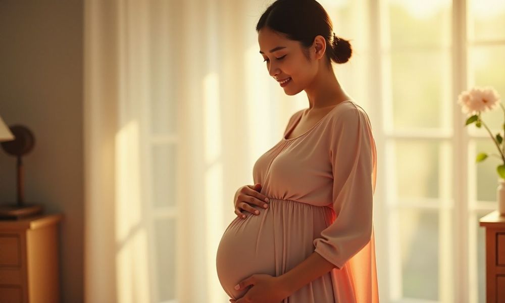 Trữ đông trứng giúp bảo vệ khả năng sinh sản và tăng cơ hội mang thai ở phụ nữ.