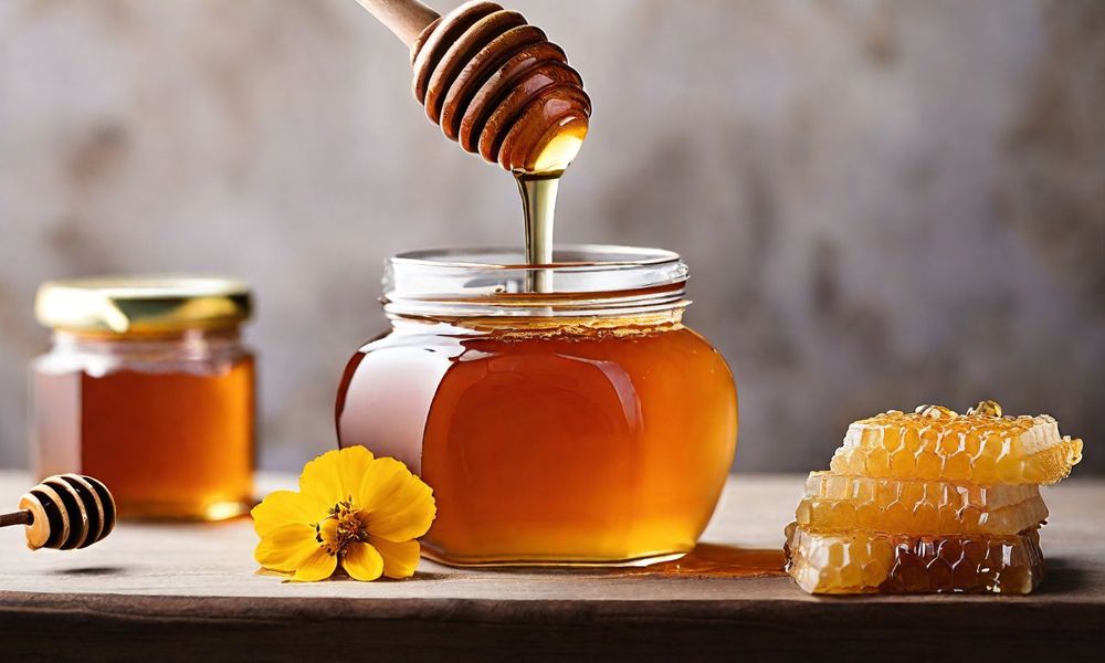 Mật ong có thể giúp điều trị nhiễm vi khuẩn HP.