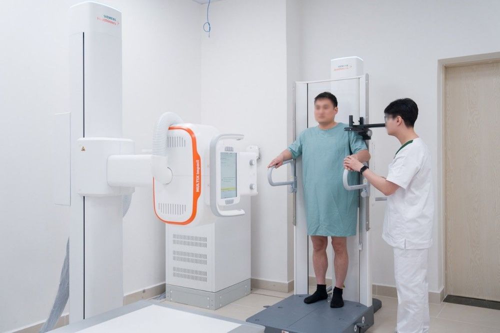 'Đập hộp' dàn máy triệu đô tại Bệnh viện Vinmec Ocean Park 2