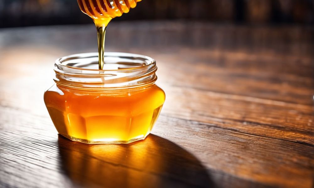 Mật ong và quế cũng là một mẹo chữa đau khớp tay rất hiệu quả và an toàn