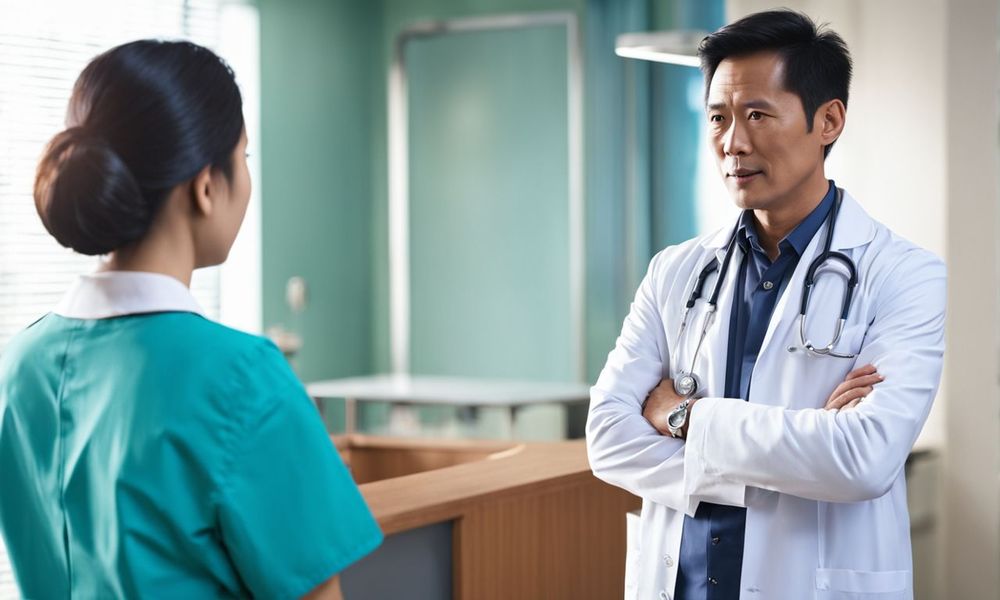Mọi người nên thực hiện tầm soát ung thư để sớm phát hiện và điều trị bệnh. 