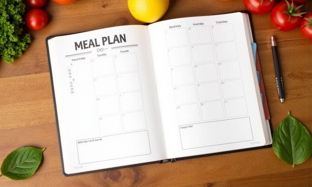 Một chế độ ăn uống cân đối và đa dạng sẽ giúp cơ thể hấp thụ canxi hiệu quả hơn.