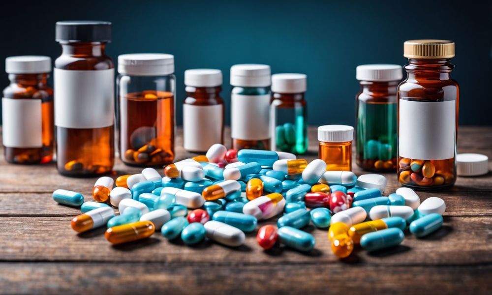 Một số loại thuốc gây tác dụng phụ là chuột rút ban đêm như naproxen, levalbuterol…