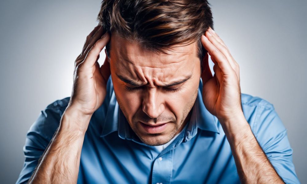 Một số bệnh nhân có thể gặp các triệu chứng khác, điển hình như đau đầu.