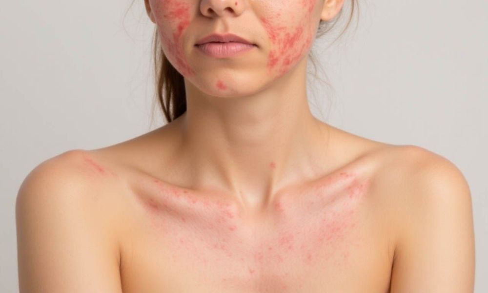 Nhận biết mụn dị ứng sớm có vai trò quan trọng trong việc xử lý kịp thời và ngăn chặn tình trạng diễn biến nghiêm trọng hơn.