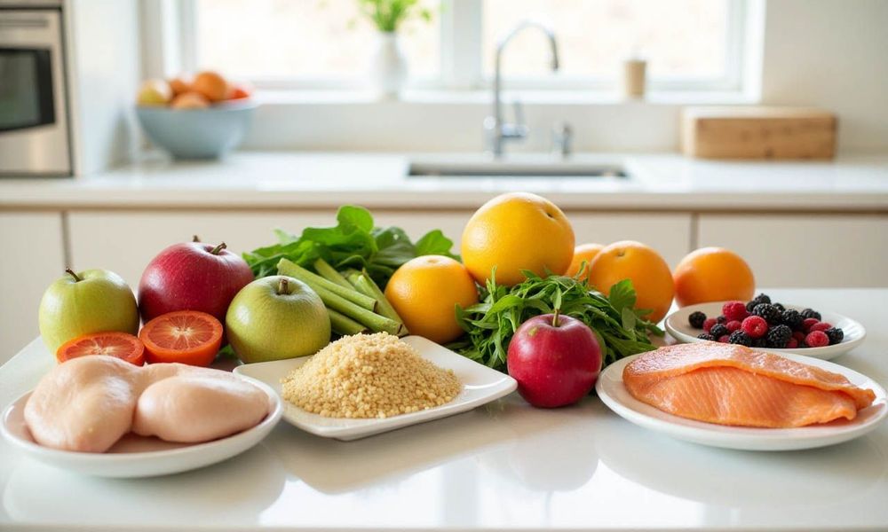 Một trong những cách tăng cường hệ miễn dịch hữu hiệu là áp dụng chế độ ăn uống căn bằng, hợp lý.