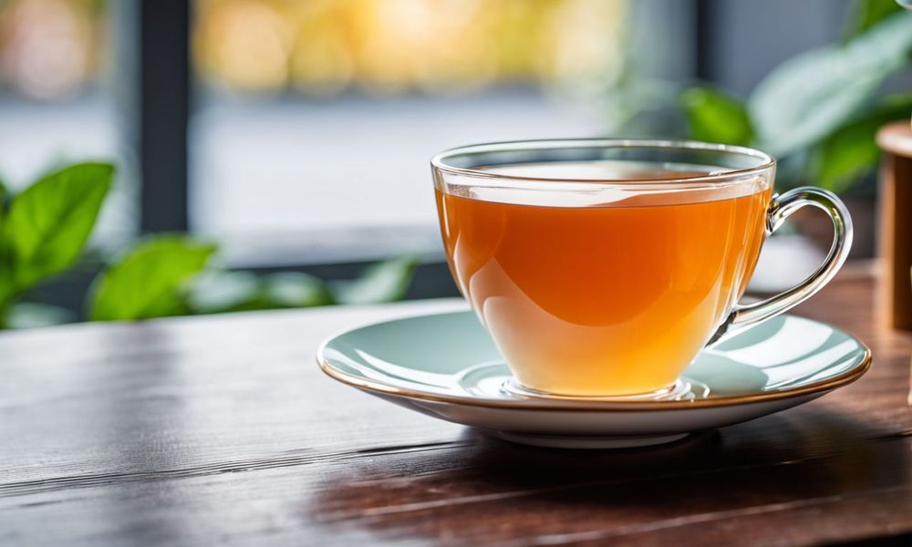 Nên hạn chế kết hợp thịt bò với trà.