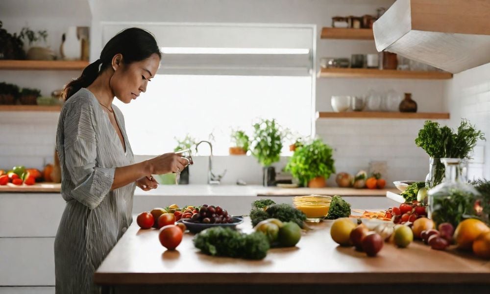Theo dõi và ghi chú thực phẩm gây dị ứng là cách phòng ngừa hiệu quả.