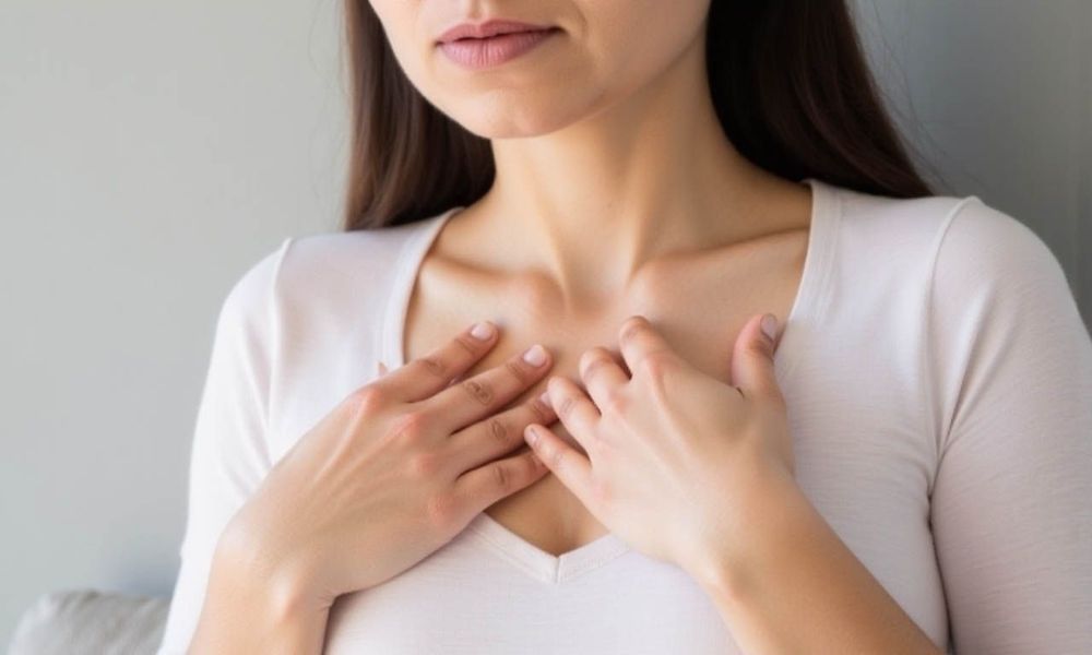 Ngưng thở khi ngủ ở phụ nữ mang thai có thể khiến bệnh tim thêm trầm trọng.