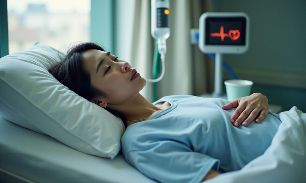 Người bệnh cần được tư vấn xạ trị có nguy hiểm không để chuẩn bị tinh thần.