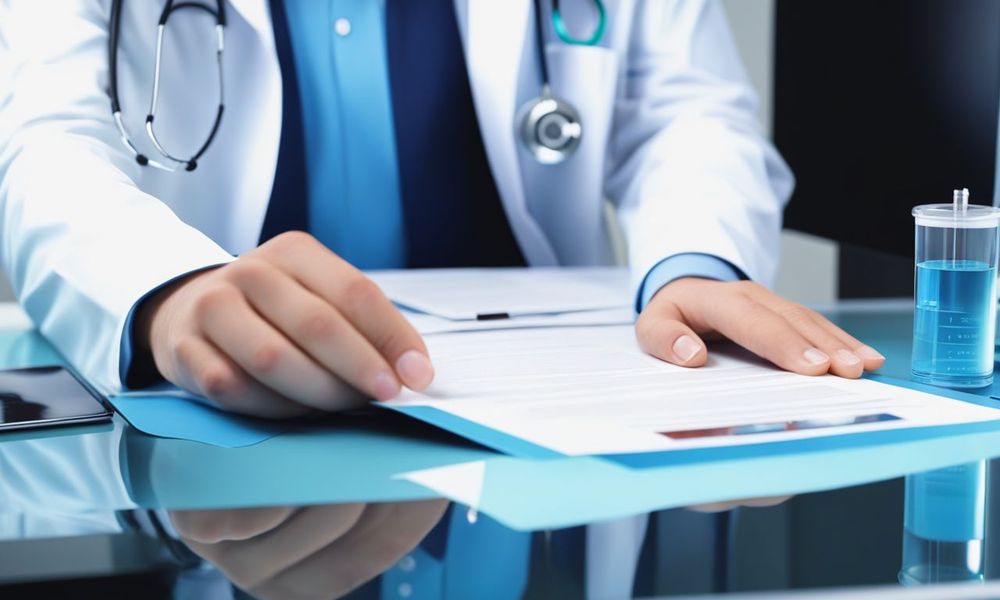 Người bệnh có dấu hiệu nhận biết vô sinh nên trao đổi với bác sĩ để được chẩn đoán kỹ lưỡng.