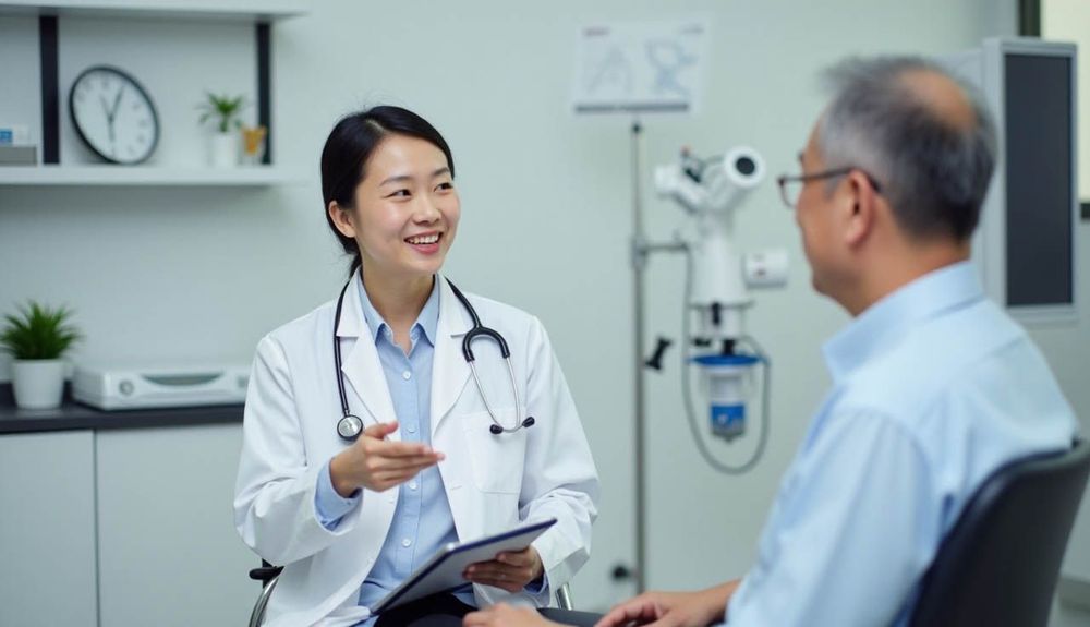 Trước khi thực hiện lá lốt chữa đau thần kinh tọa, bệnh nhân cần tư vấn bác sĩ để lựa chọn phương pháp phù hợp. 