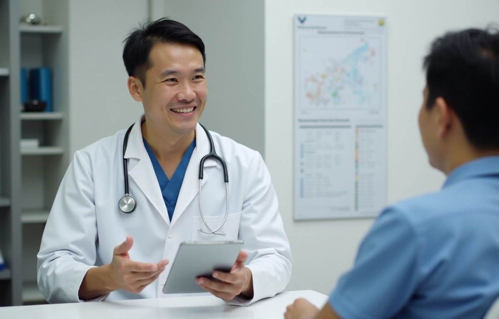Người bệnh nên đi khám bác sĩ khi xuất hiện các triệu chứng hội chứng ruột kích thích thể táo bón.