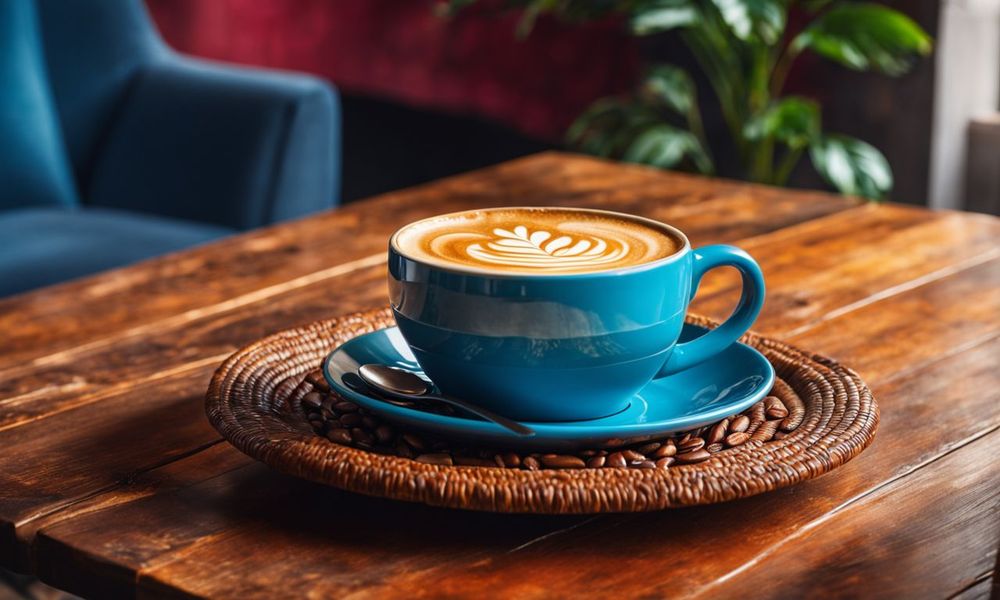 Người bệnh nên hạn chế tiêu thụ các thực phẩm có caffeine để điều trị bệnh.