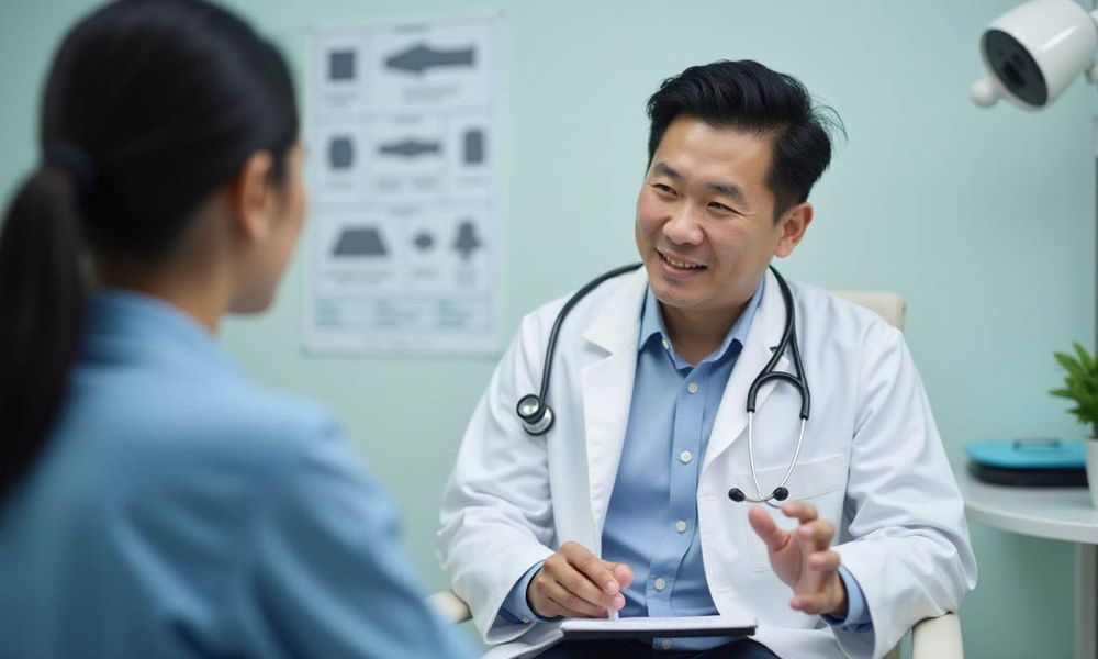 Người thực hiện chế độ ăn loại trừ nên tái khám để bác sĩ đánh giá hiệu quả thực đơn.