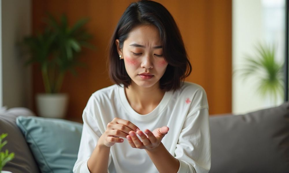 Những người có cơ địa dị ứng dễ bị tổn thương gan ngay cả khi dùng thuốc với liều lượng nhỏ. 