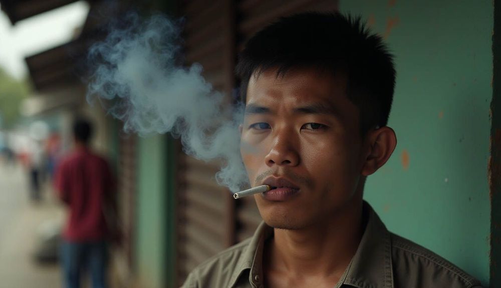 Những người đang hút thuốc hoặc đã từng hút trên 20 gói thuốc trên một năm nên đi sàng lọc ung thư phổi.
