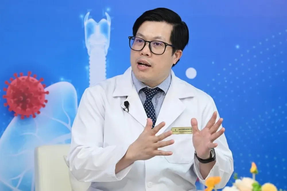 PGS Nguyễn Văn Đĩnh cho biết, điều trị đích có thể giảm các tác dụng phụ không mong muốn, hiệu quả điều trị lại cao hơn