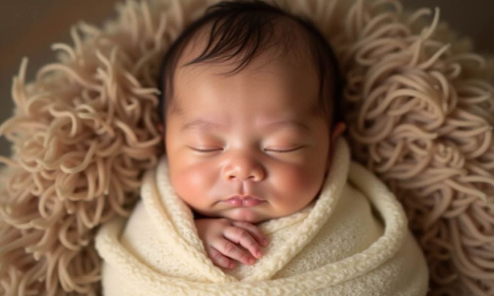 Các cặp vợ chồng bị vô sinh thứ phát có thể nhận con nuôi để có thêm thành viên mới.