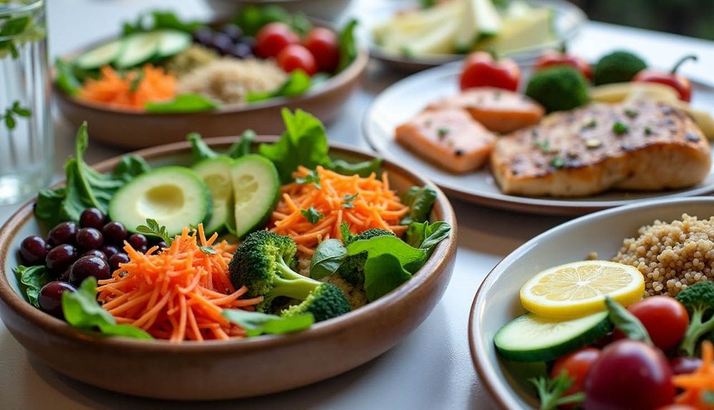 Cha mẹ nên kết hợp chế độ ăn đa dạng bên cạnh các loại sữa hạt cho bé dị ứng đạm bò để đảm bảo dinh dưỡng cho trẻ.