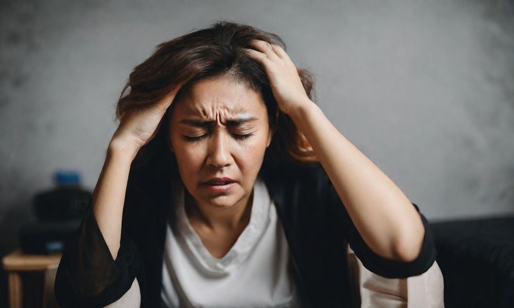 Các triệu chứng của dị ứng khiến cơ thể rơi vào tình trạng mệt mỏi.