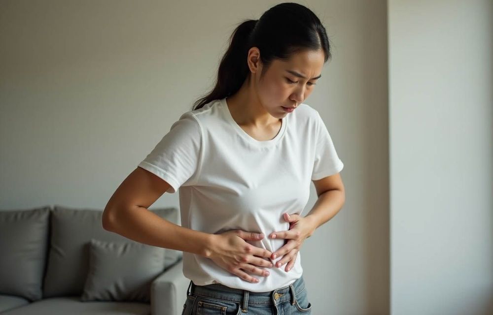 Người bệnh nên đi khám khi không thể ăn do ợ nóng thường xuyên.