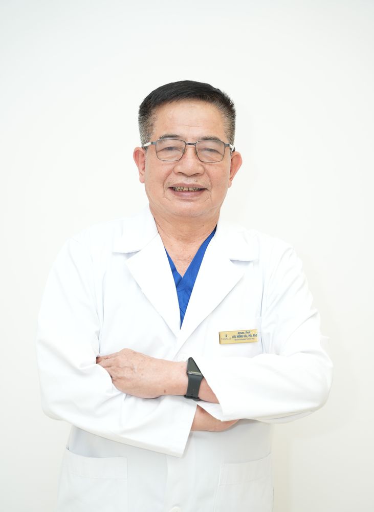 Bác sĩ khám xương khớp ở Hài Phòng