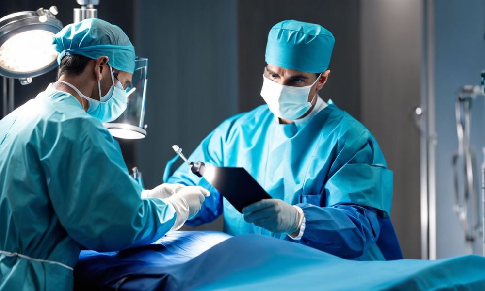 Phác đồ điều trị ung thư vú gồm nhiều lựa chọn, trong đó có phẫu thuật.