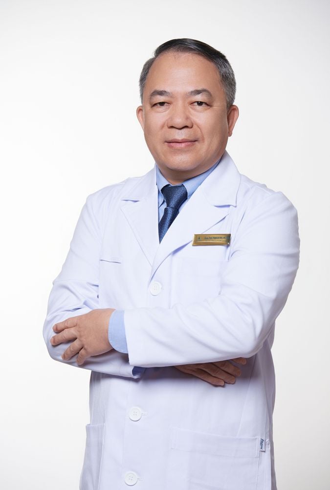 PGS.TS.BS Phạm Bá Nha
