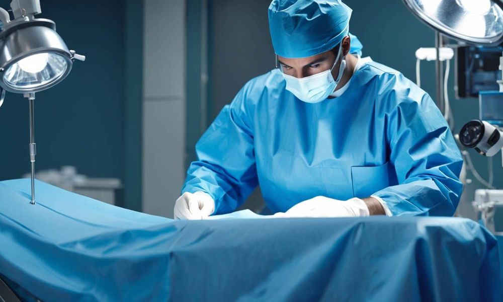 Vinmec luôn trang bị các công nghệ tiên tiến để hỗ trợ điều trị bệnh.