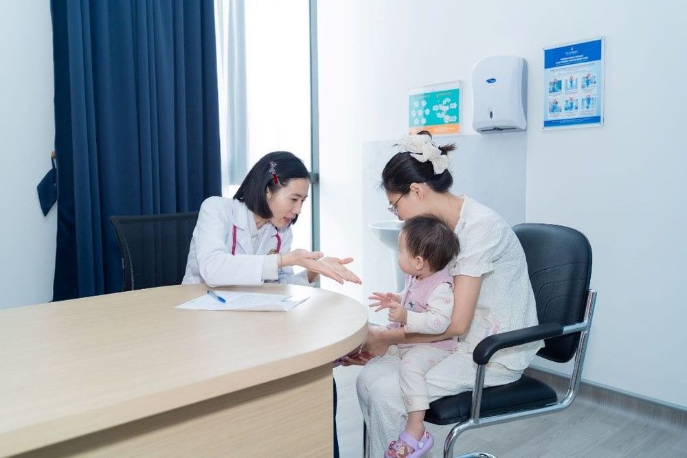 Bệnh nhân nói gì về chất lượng y tế tại Bệnh viện Vinmec Ocean Park 2