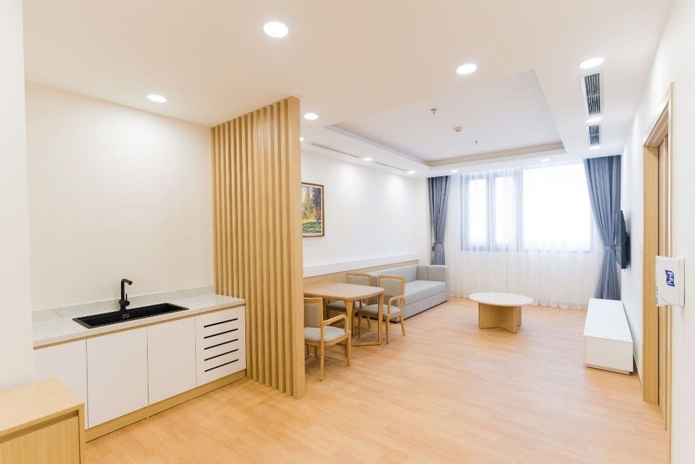 Vì sao mô hình tại Bệnh viện Vinmec Ocean Park 2 gây chú ý?