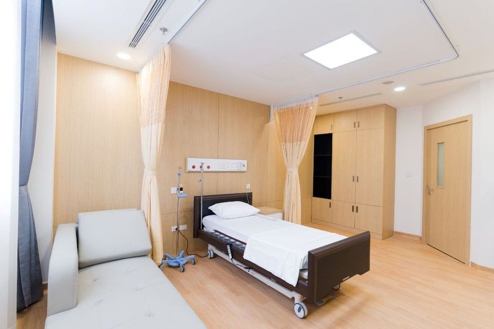 Vì sao mô hình tại Bệnh viện Vinmec Ocean Park 2 gây chú ý?