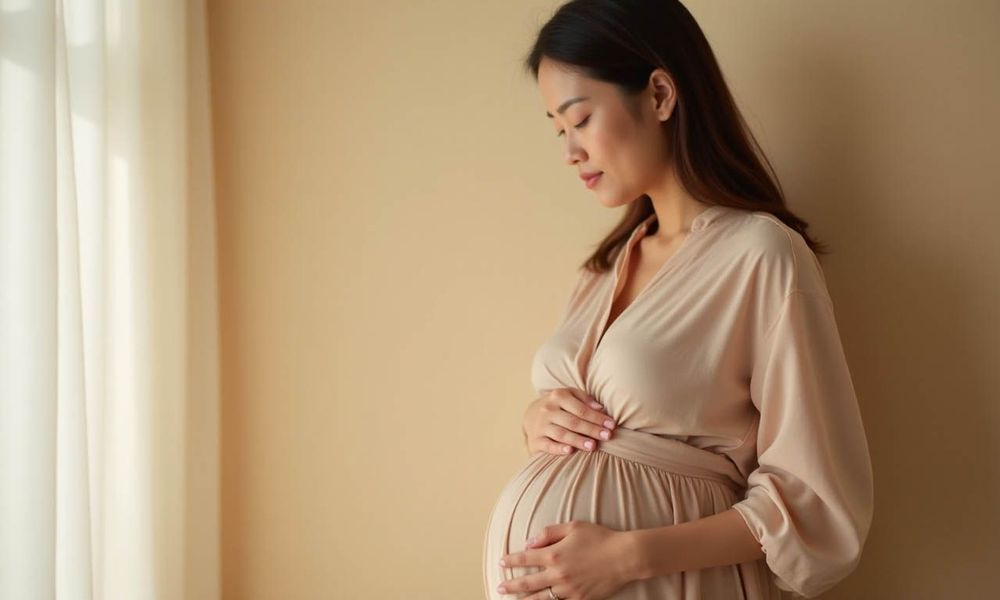 Đối với những phụ nữ có sức khỏe sinh sản tốt, mang thai tự nhiên là cách đơn giản và hiệu quả nhất để có con.